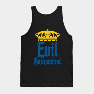 Beer Gainsneivel Tank Top